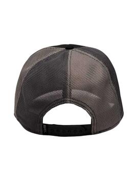 Gorra Goorin Bros Bulletproof negro y topo