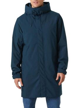 Chubasquero Helly Hansen Munich marino para hombre