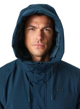 Chubasquero Helly Hansen Munich marino para hombre