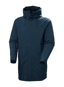 Chubasquero Helly Hansen Munich marino para hombre