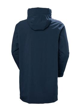 Chubasquero Helly Hansen Munich marino para hombre