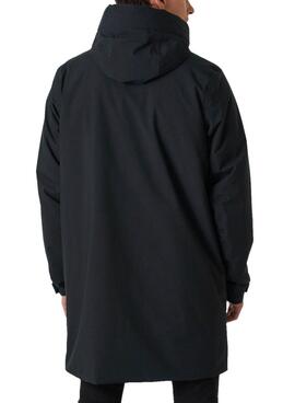 Chubasquero Helly Hansen Munich negro para hombre