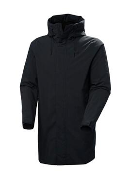 Chubasquero Helly Hansen Munich negro para hombre