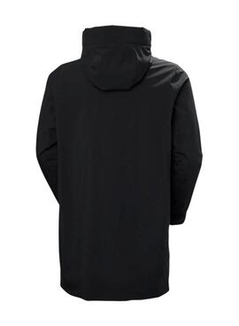 Chubasquero Helly Hansen Munich negro para hombre