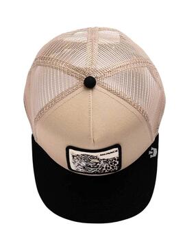 Gorra Goorin Bros The Snow Leopard beige 