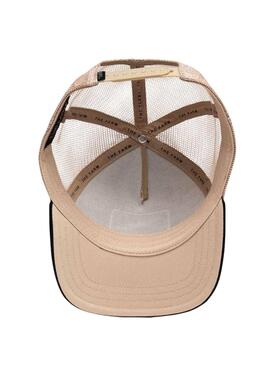 Gorra Goorin Bros The Snow Leopard beige 