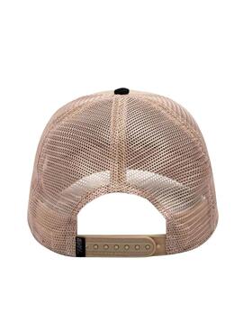 Gorra Goorin Bros The Snow Leopard beige 