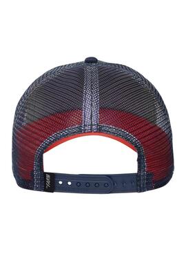 Gorra Goorin Bros Bear azul marino para hombre