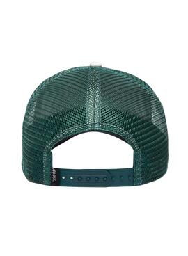 Gorra Goorin Bros Eagle turquesa para hombre