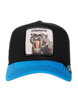 Gorra Goorin Bros Panter negro para hombre