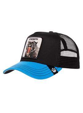 Gorra Goorin Bros Panter negro para hombre