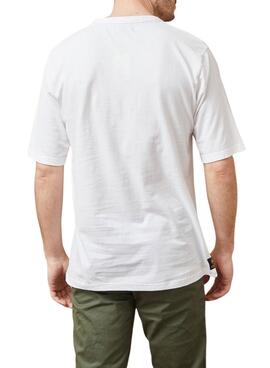 Camiseta Altonadock Sailor blanco para hombre