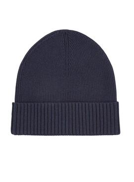 Gorro Tommy Hilfiger Flag azul marino para hombre