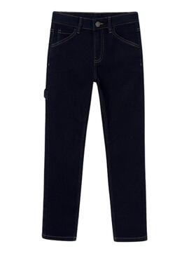 Pantalón Mayoral Denim Worker para niño