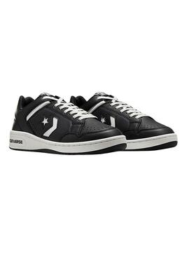 Zapatillas Converse Weapon Cuero Negro para hombre