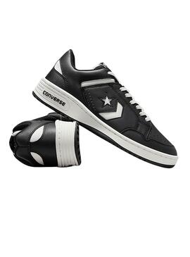 Zapatillas Converse Weapon Cuero Negro para hombre