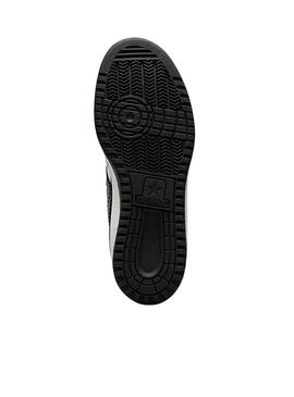 Zapatillas Converse Weapon Cuero Negro para hombre