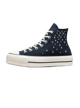 Zapatillas Converse Chuck Taylor All Star Lift Copos para mujer