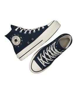 Zapatillas Converse Chuck Taylor All Star Lift Copos para mujer