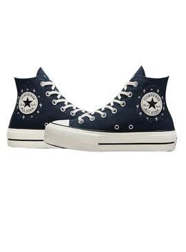 Zapatillas Converse Chuck Taylor All Star Lift Copos para mujer