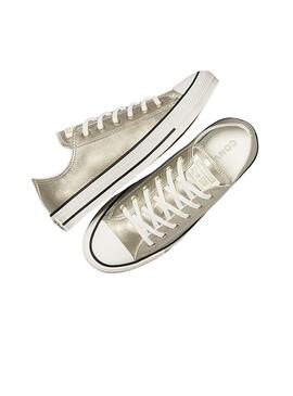 Zapatillas Converse Chuck Taylor All Star Dorado para mujer