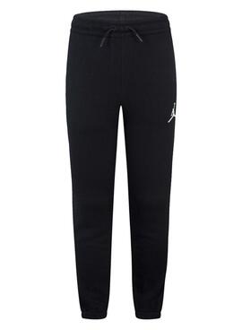 Pantalón Jordan Jogger Brooklyn negro para niña