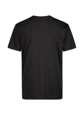 Camiseta Jordan Jumpman negro para niño