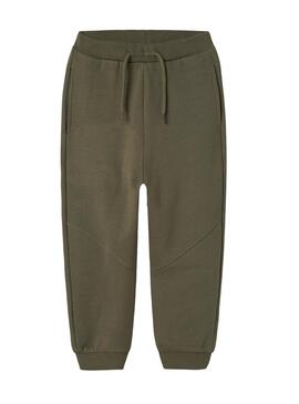 Pantalón Name It Voltano Khaki para niño