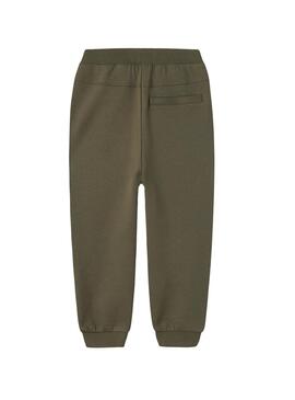 Pantalón Name It Voltano Khaki para niño