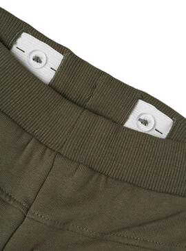 Pantalón Name It Voltano Khaki para niño