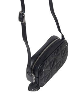 Bolso Mayoral Tachuelas Negro