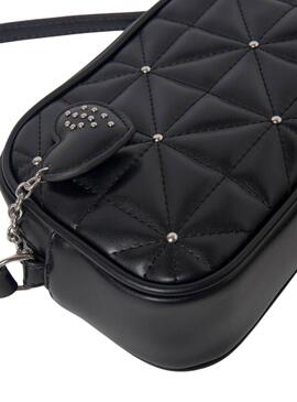 Bolso Mayoral Tachuelas Negro