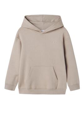 Sudadera Name It Parker Crema para niño