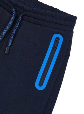 Pantalón Mayoral Punto Active Azul Oscuro niño