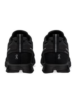 Zapatillas On Cloud 5 Waterproof negro para mujer