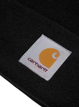 Gorro Carhartt Watch Short negro para mujer y hombre