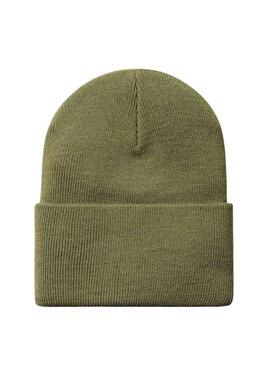 Gorro Carhartt Watch verde para mujer y hombre