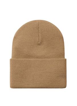 Gorro Carhartt Watch camel para mujer y hombre