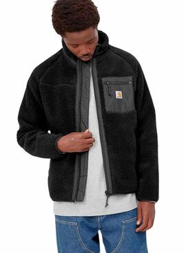 Chaqueta Carhartt Prentis negro para hombre