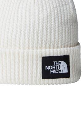 Gorro The North Face Salty blanco para mujer y hombre