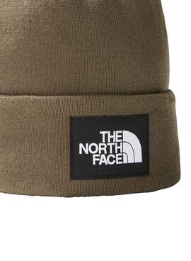 Gorro The North Face Dock verde para hombre y mujer