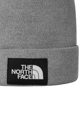 Gorro The North Face Dock gris para hombre y mujer