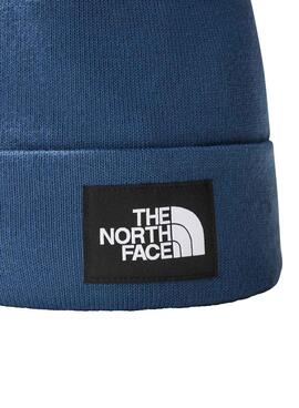 Gorro The North Face Dock azul para hombre y mujer