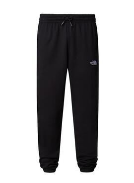 Pantalón The North Face jogger básico negro para hombre