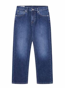 Pantalones denim Pepe Jeans 90´s para niño