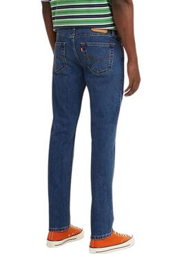 Pantalón vaquero Levis 511 denim medio para hombre