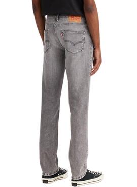 Pantalón vaquero Levis 511 gris para hombre