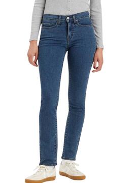 Pantalón vaquero Levis 312 shaping slim para mujer