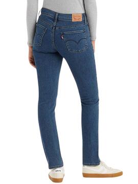 Pantalón vaquero Levis 312 shaping slim para mujer