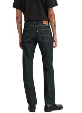 Pantalón vaquero Levis 501 denim oscuro para hombre